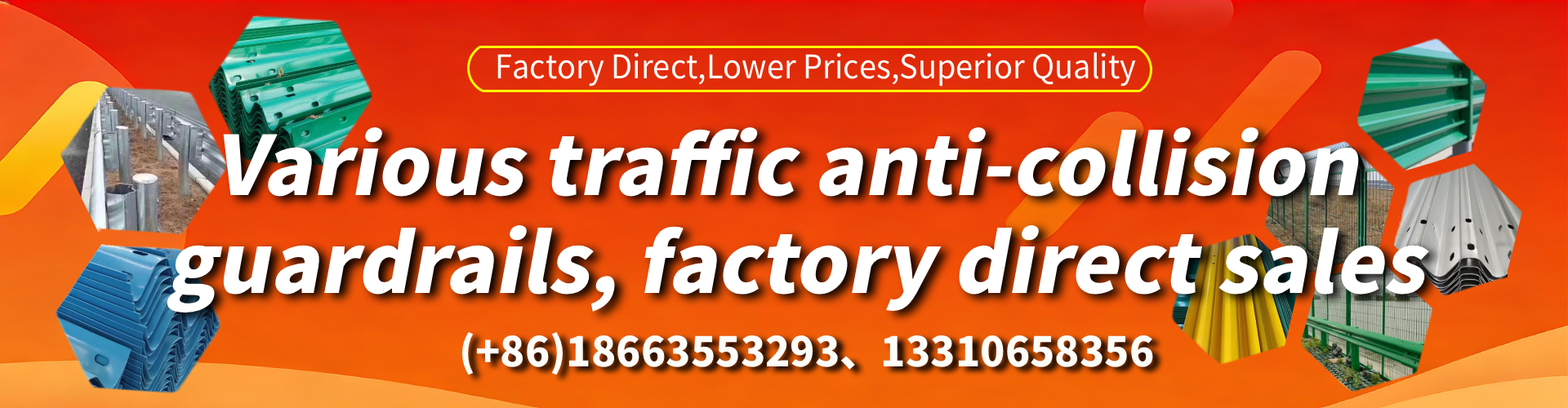 Horsham Anti-collision Guardrail Manufacturer